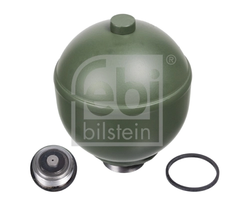 Pressure Accumulator, pneumatic suspension